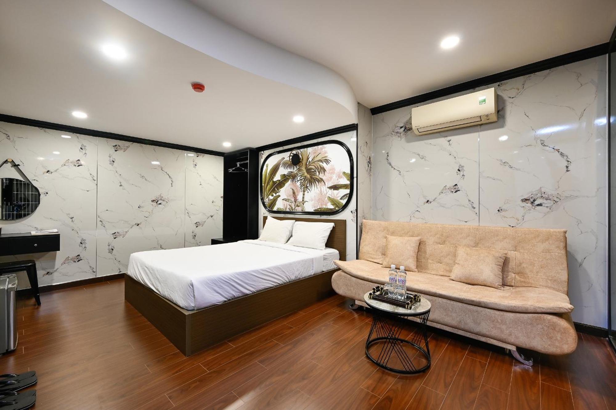 Red Sun Airport Saigon Hotel Ho Chi Minh City Exterior photo