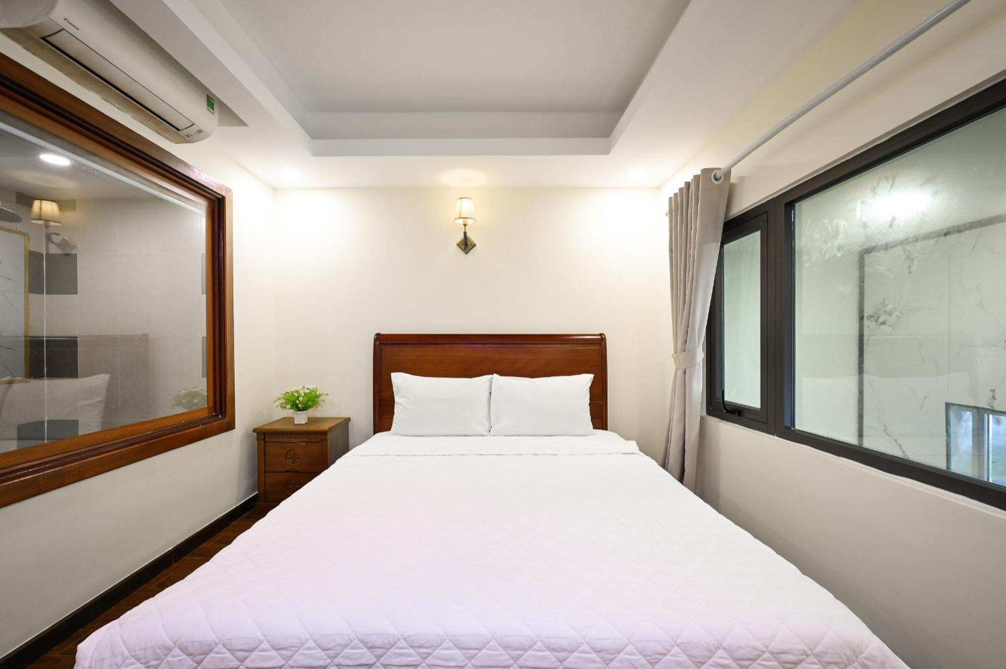 Red Sun Airport Saigon Hotel Ho Chi Minh City Exterior photo
