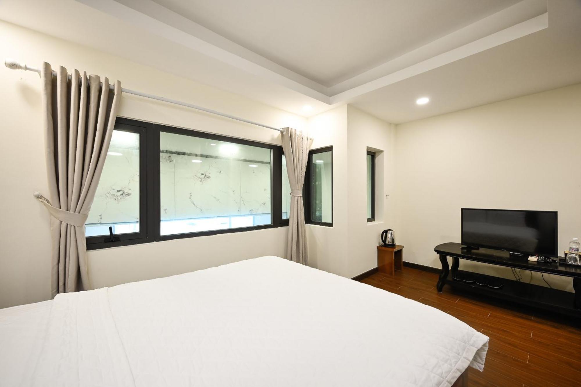 Red Sun Airport Saigon Hotel Ho Chi Minh City Exterior photo