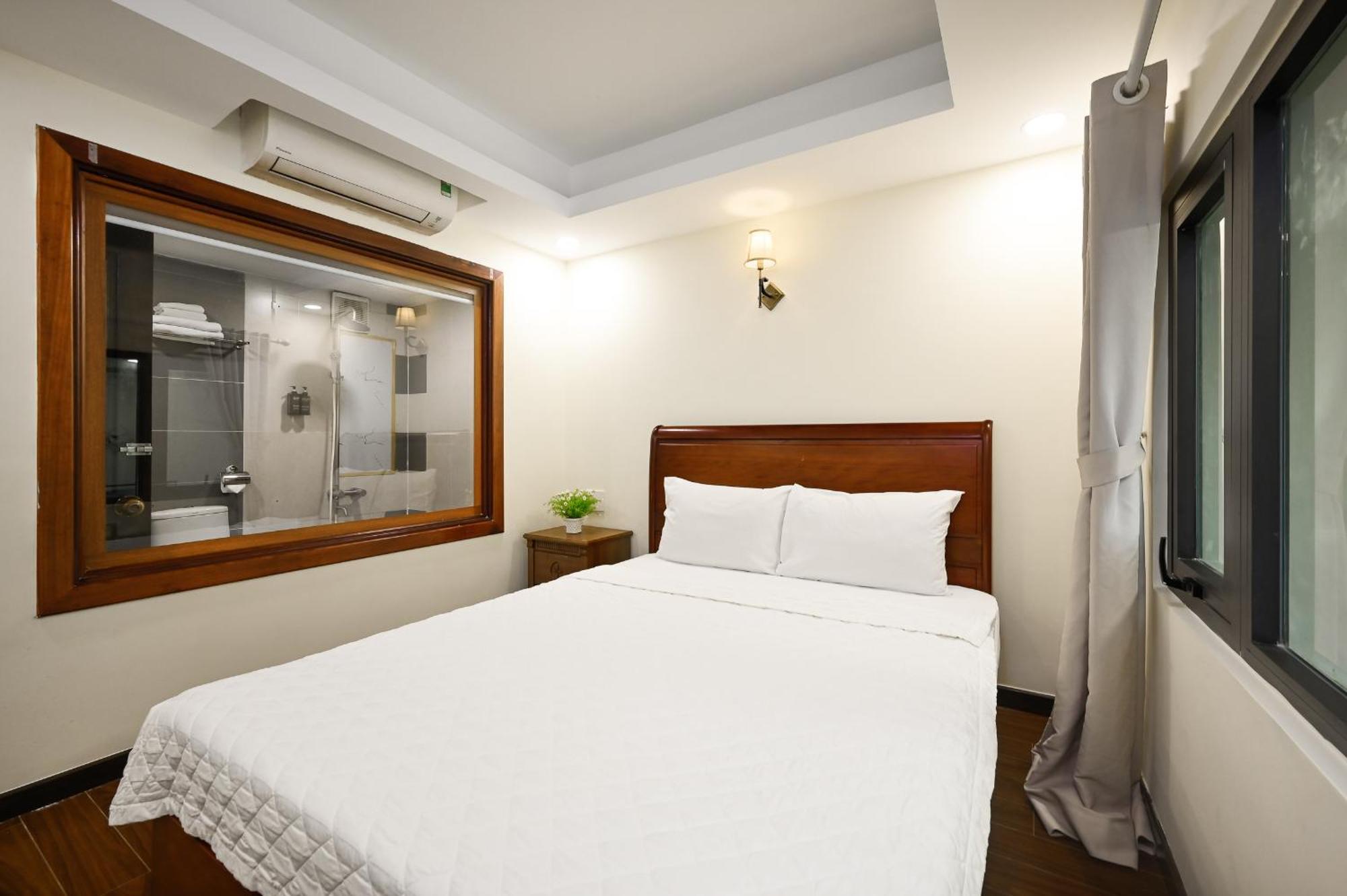 Red Sun Airport Saigon Hotel Ho Chi Minh City Exterior photo
