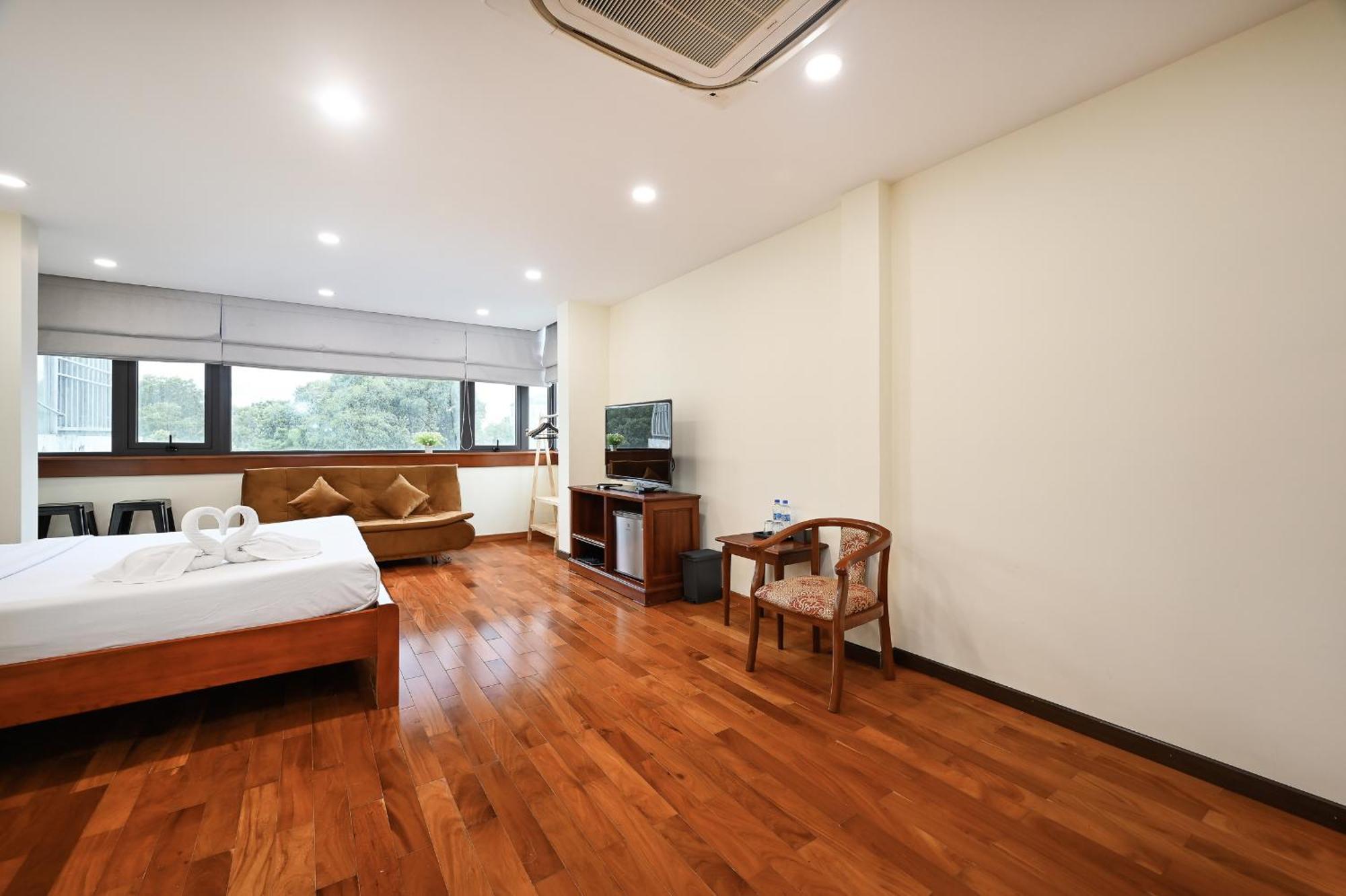 Red Sun Airport Saigon Hotel Ho Chi Minh City Exterior photo